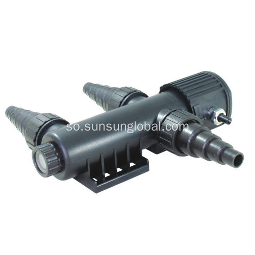 Waxqabadka Sare Si Hufan Uv Sterilizer